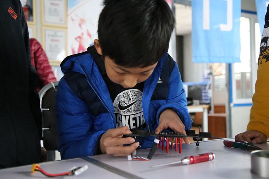 長(zhǎng)春無人機(jī)研學(xué)活動(dòng) 長(zhǎng)春無人機(jī)研學(xué)活動(dòng)